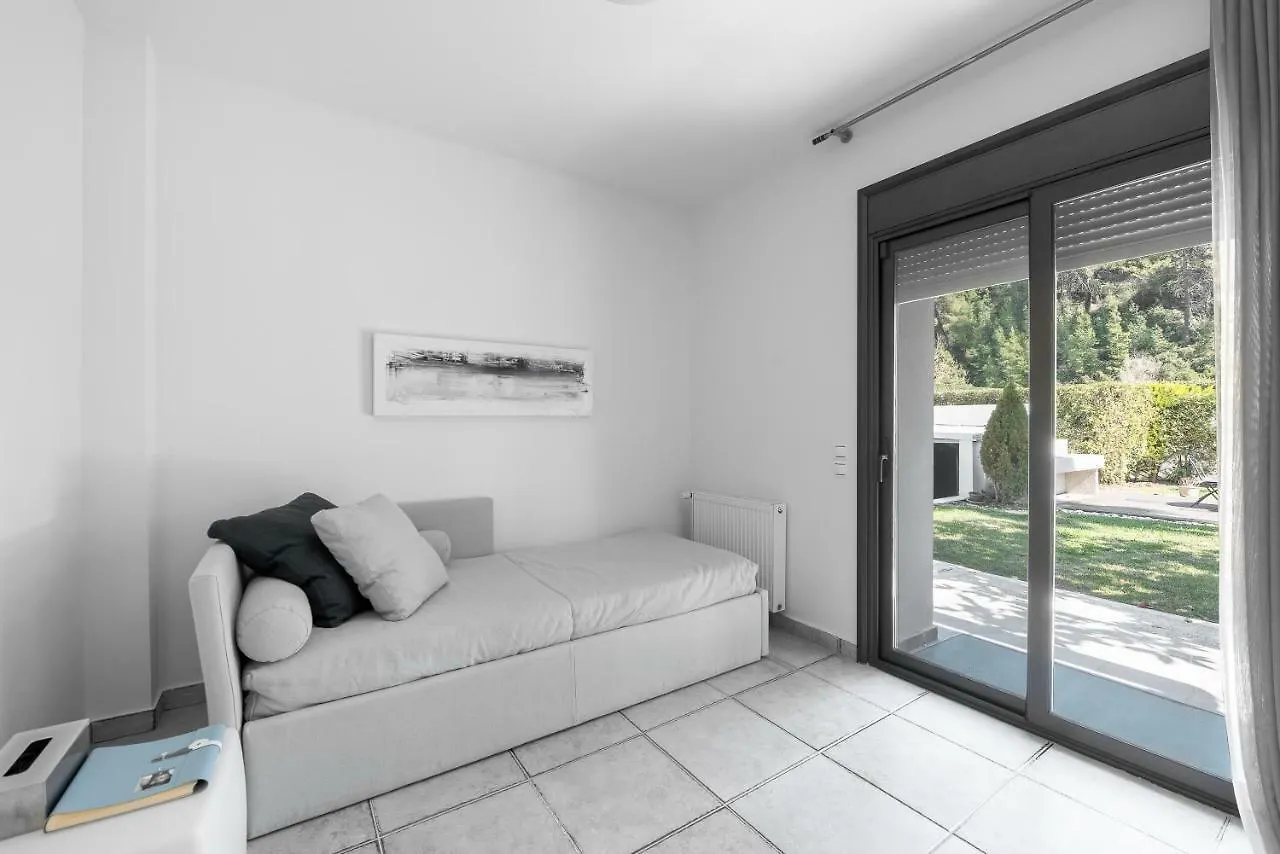 Possidi Villa Glamour By Luxlikehome 0*,  Řecko