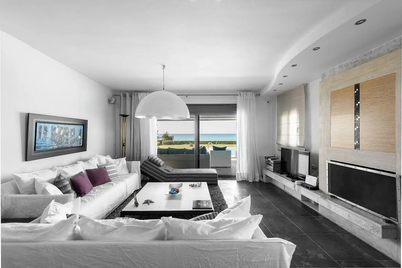 Possidi Villa Glamour By Luxlikehome