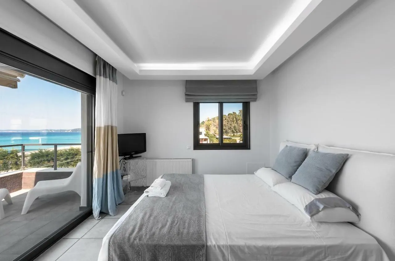 Prázdninový dům Possidi Villa Glamour By Luxlikehome