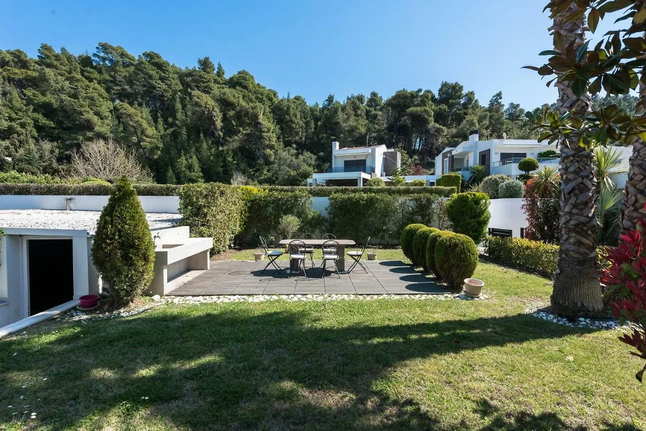 Possidi Villa Glamour By Luxlikehome 0*,