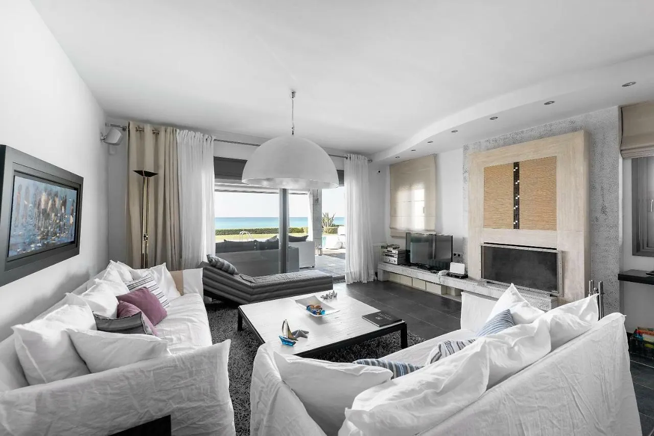 Possidi Villa Glamour By Luxlikehome