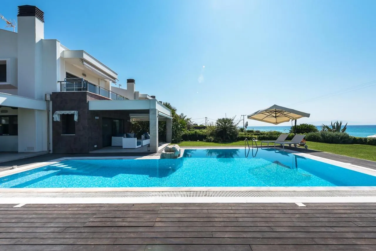 Possidi Villa Glamour By Luxlikehome