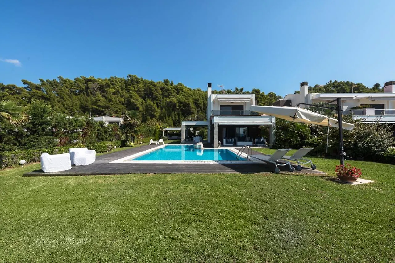 Case de vacanță Possidi Villa Glamour By Luxlikehome