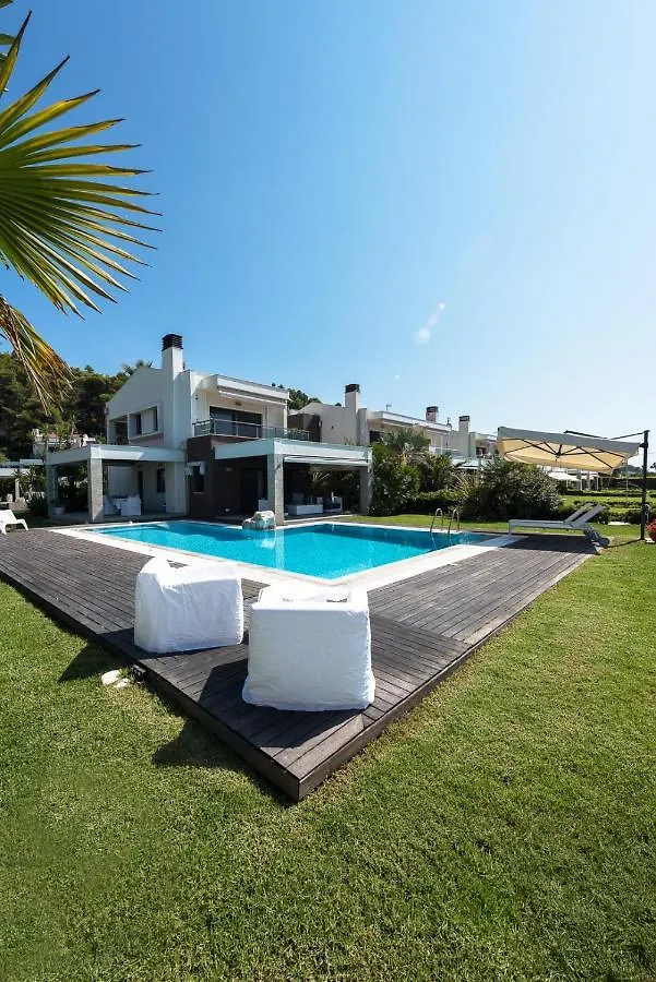 Possidi Villa Glamour By Luxlikehome