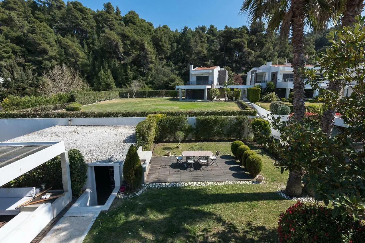 Case de vacanță Possidi Villa Glamour By Luxlikehome