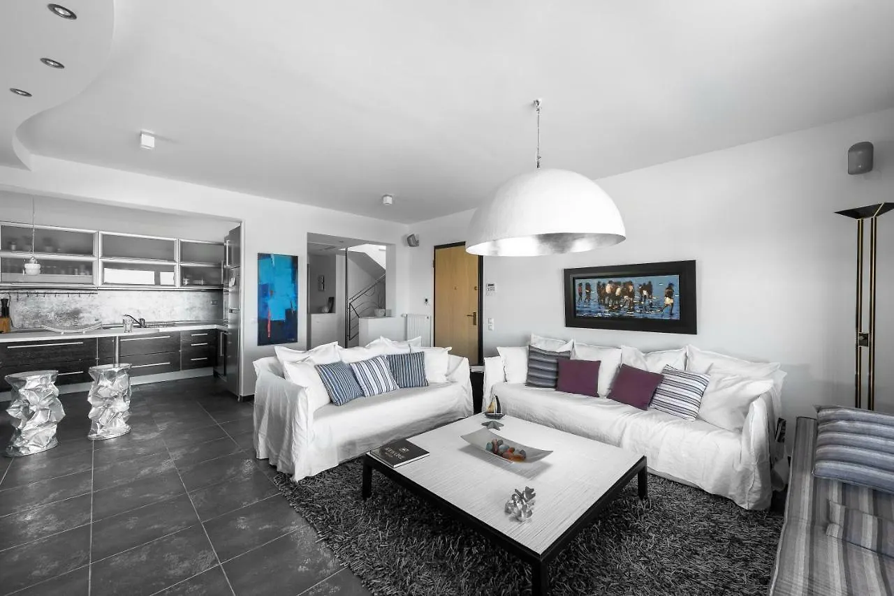 Possidi Villa Glamour By Luxlikehome Case de vacanță
