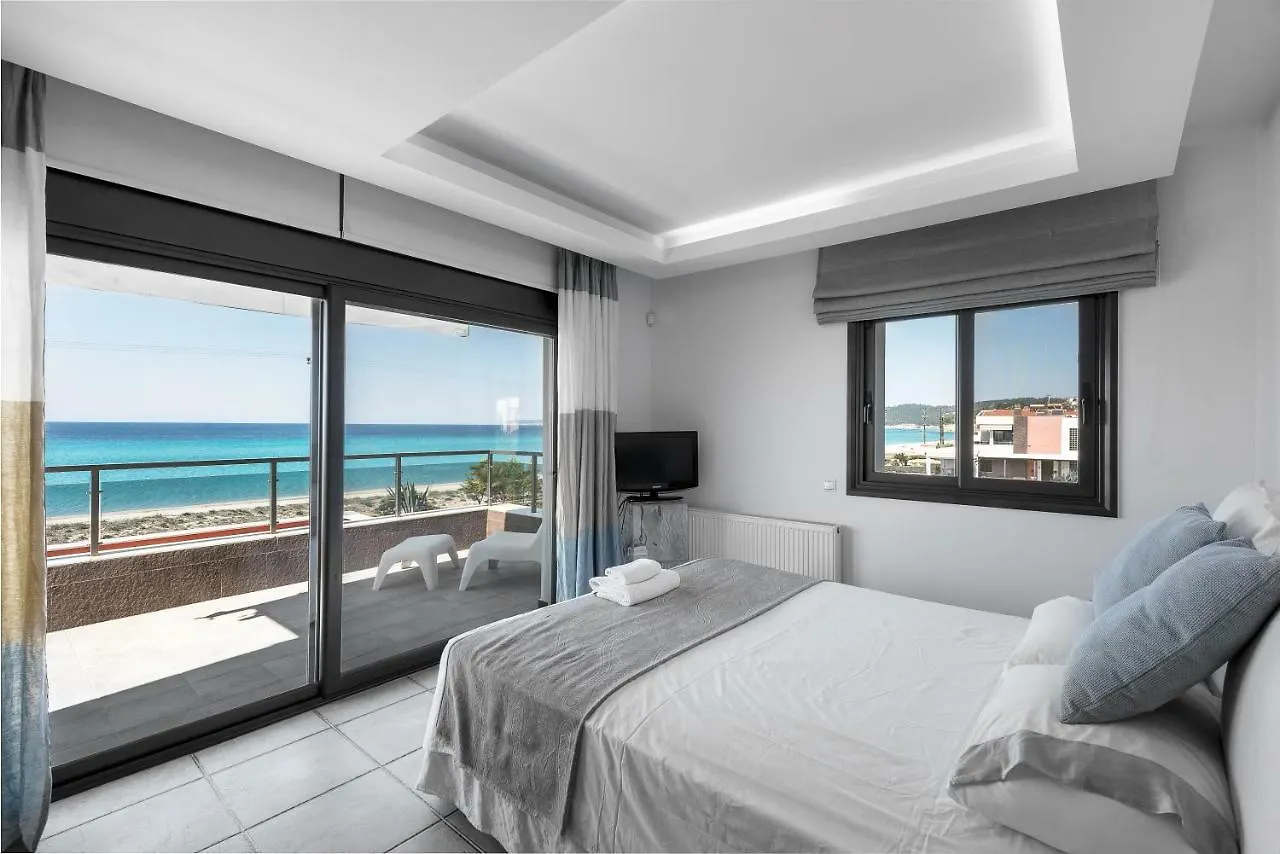 Case de vacanță Possidi Villa Glamour By Luxlikehome Grecia