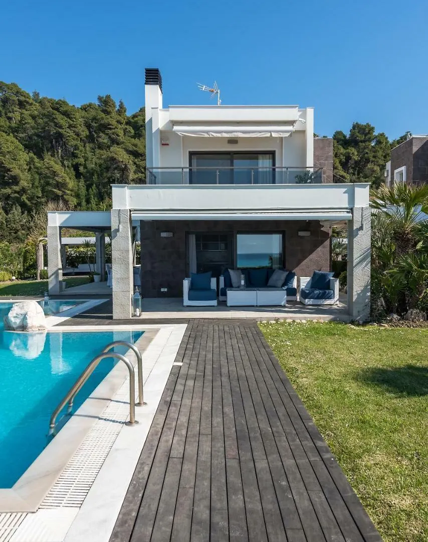 Possidi Villa Glamour By Luxlikehome
