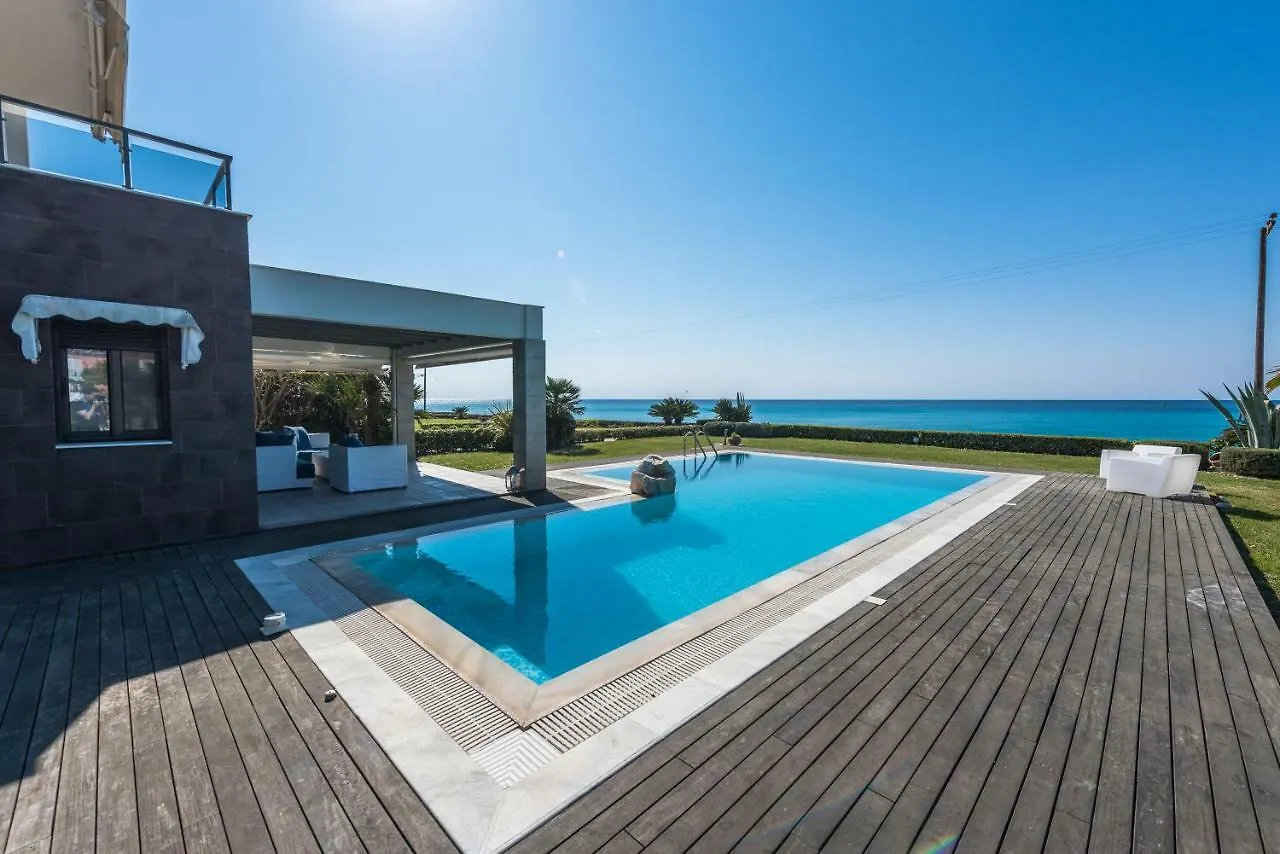 Possidi Villa Glamour By Luxlikehome