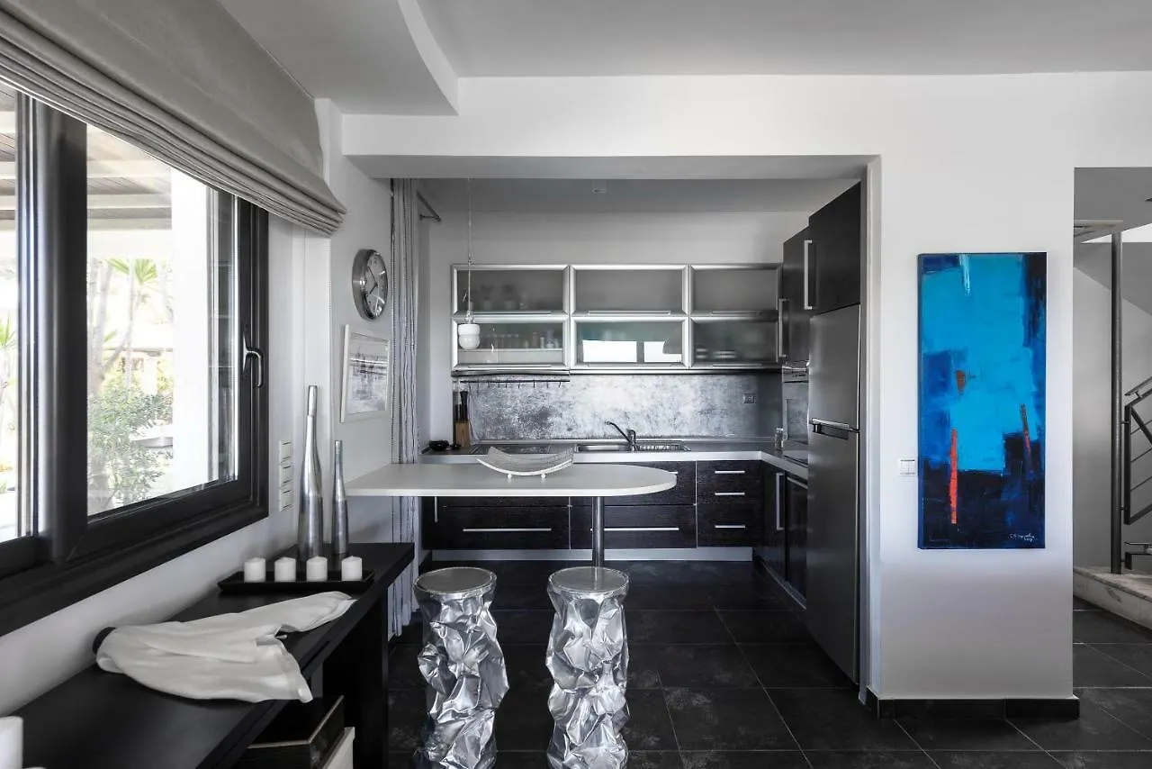 Possidi Villa Glamour By Luxlikehome Case de vacanță
